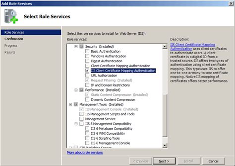 iis smart card logon|IIS Client Certificate Mapping Authentication .